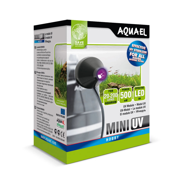 Aquael - lampa mini uvc