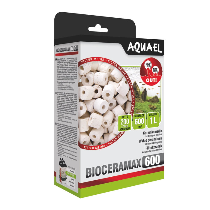 Aquael - filtermedia bioceramax pro 600