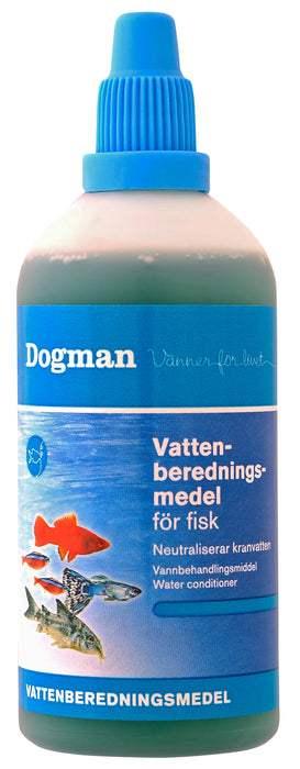 Dogman - vattenberedningsmedel