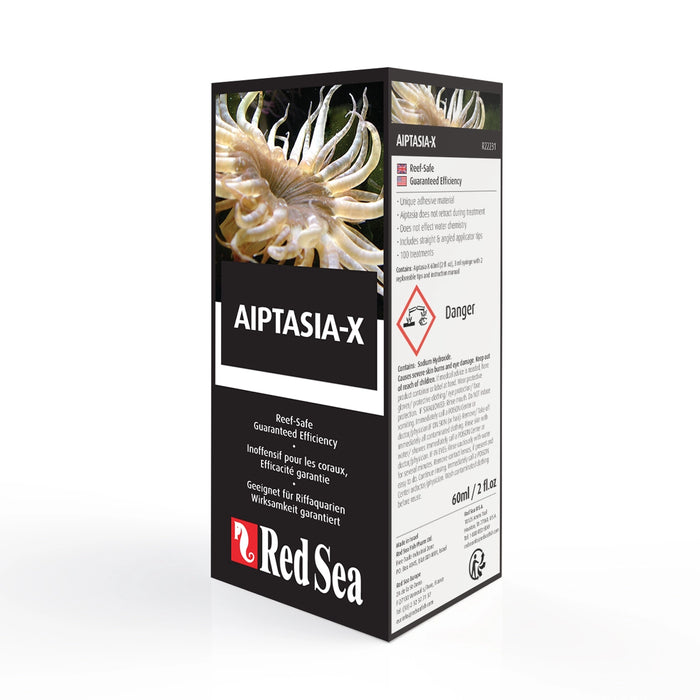 Red Sea - aiptasia-x kit 60ml