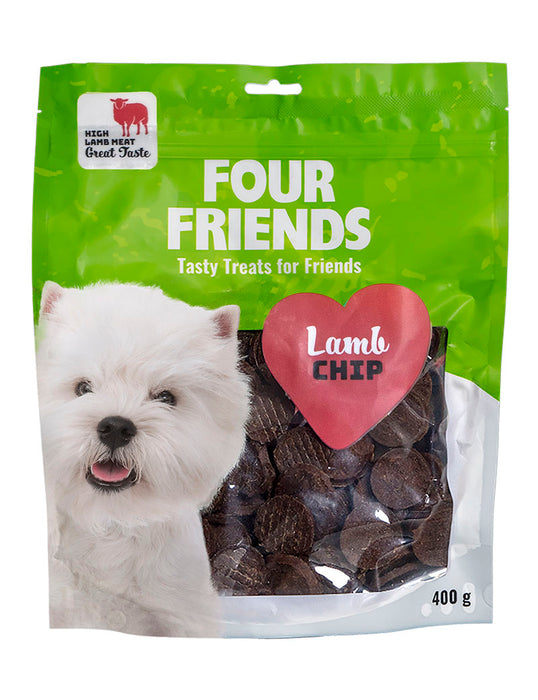 FourFriends - lamb chip