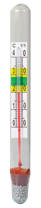 Hobby - termometer glas