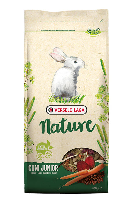 VerseleLaga - vl nature, cuni junior kanin 700 g