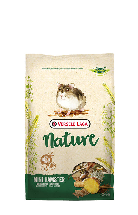 VerseleLaga - vl nature, mini hamster 400 g