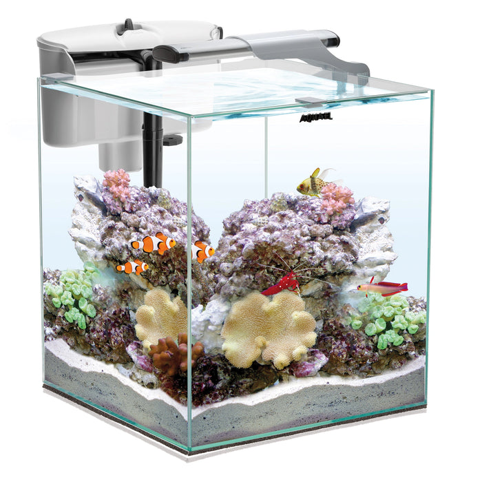 Aquael - akvarium set nano reef duo