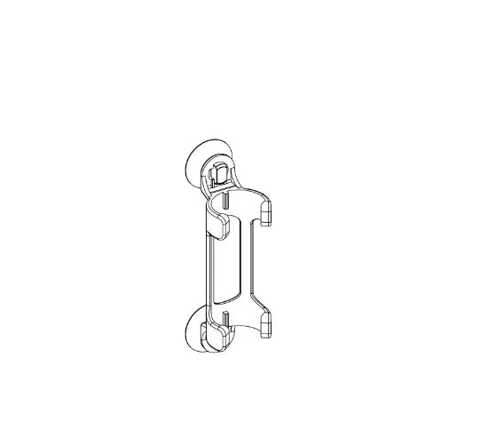 Aquael - platinium hanger