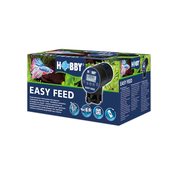 Hobby - foderautomat easy feeder