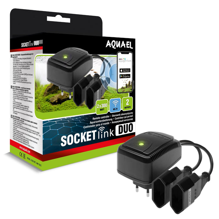 Aquael - socket link duo