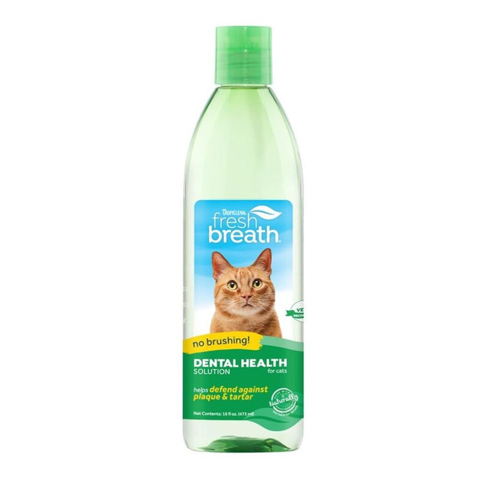 Tropiclean - oral care water additive for cats