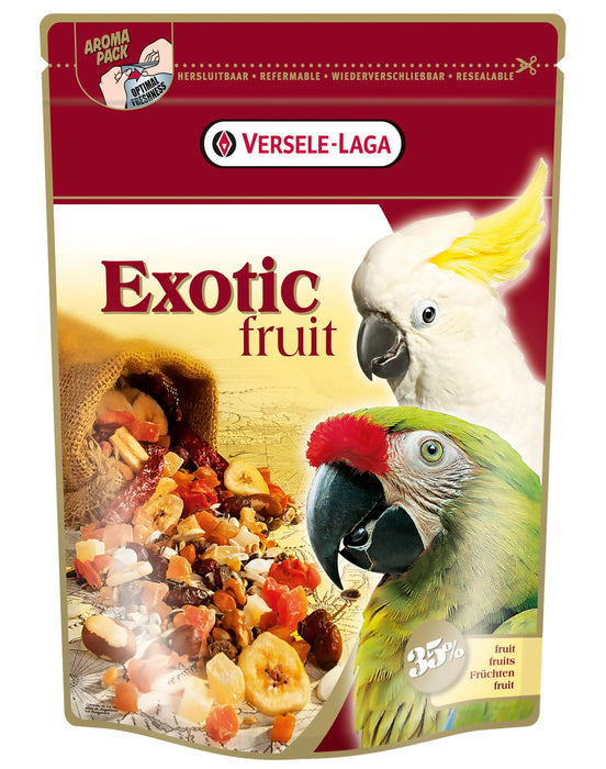 Versele Laga - prestige premium parrots exotic fruit mix