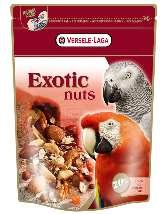 Versele Laga - prestige premium parrots exotic nuts