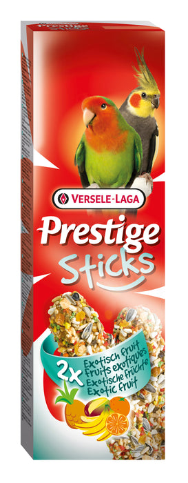 Versele Laga - prestige sticks l parakeet exotic fruit