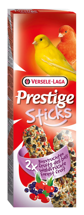 Versele Laga - prestige sticks canaries forest fruit