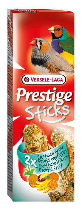 Versele Laga - prestige sticks finches exotic fruit