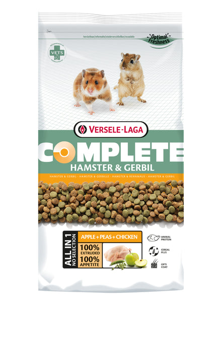 Versele Laga - complete hamster & gerbil