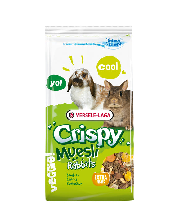 Versele Laga - crispy muesli rabbits 1kg