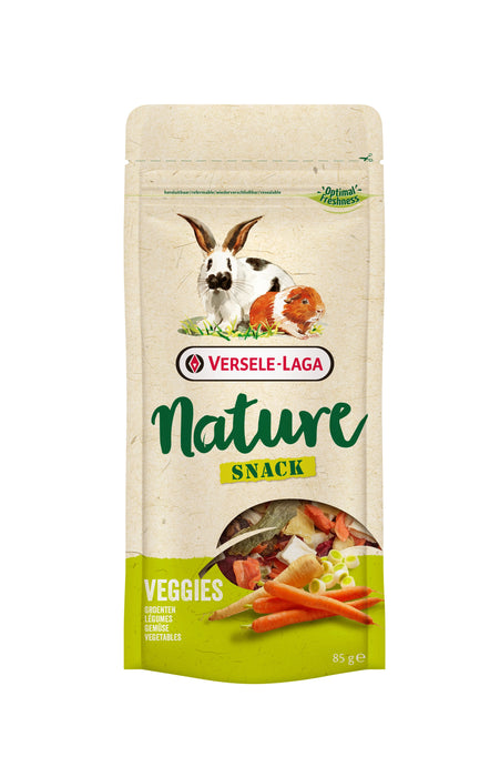 Versele Laga - nature snack veggies 85g