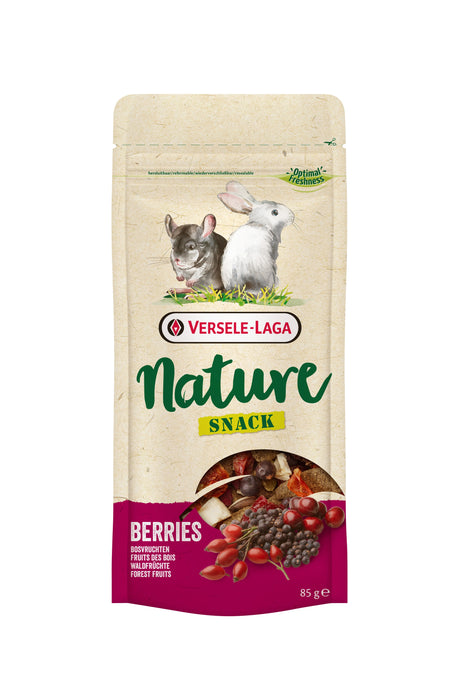 Versele Laga - nature snack berries 85g