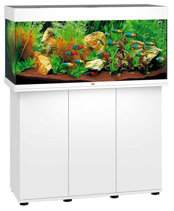 Juwel - akvarium led rio 180 vit 101x41x50cm 180l