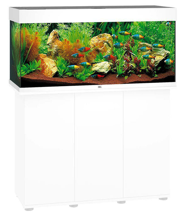 Juwel - akvarium led rio 180 vit 101x41x50cm 180l