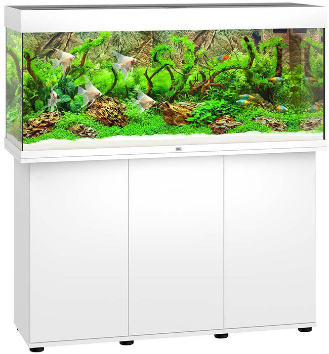 Juwel - akvarium led rio 240 vit 121x41x55cm 240l