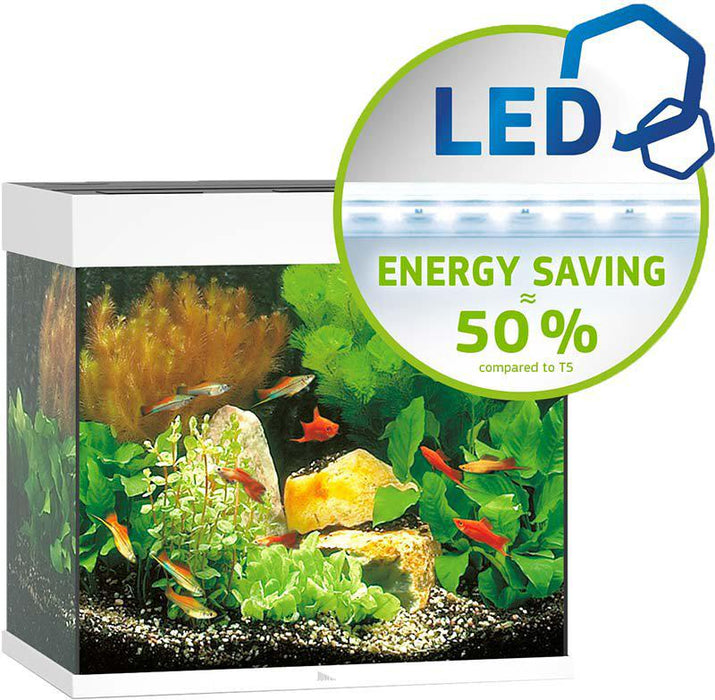 Juwel - akvarium led lido 120 vit 61x41x58cm 120l