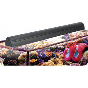 Fluval - ramp quad t54x24w ho 61-77cm lysrör ingår ej, ej no