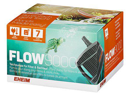 Eheim - dammpump flow9000 80w 9000l/h