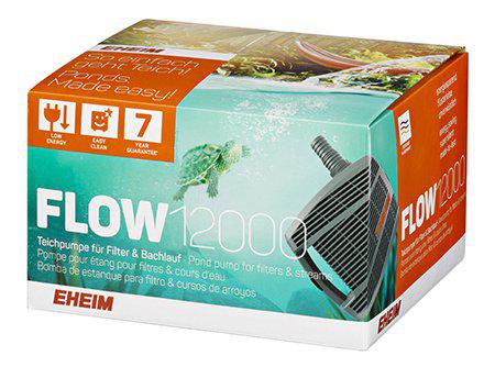 Eheim - dammpump flow12000 110w 12000l/h