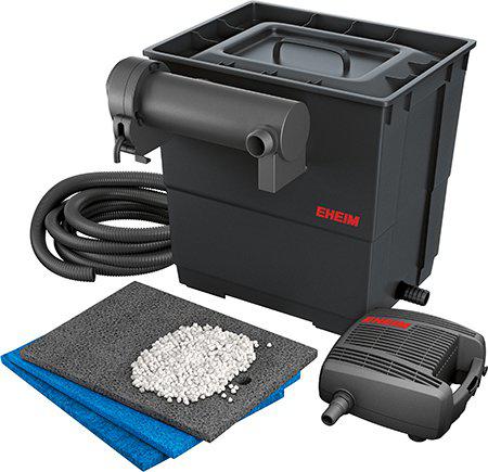 Eheim - biofilter loop7000 38w uvc 9w 7000l/h