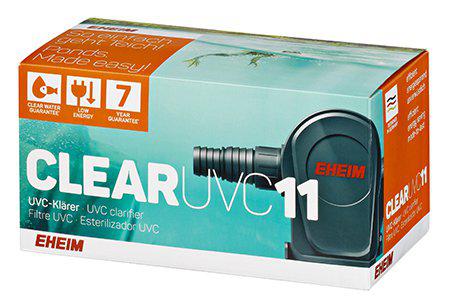 Eheim - clear uvc-11 11w