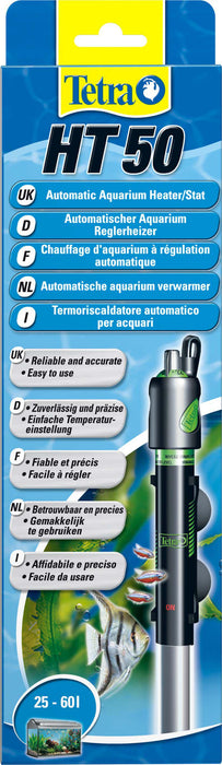 Tetra - tec doppvärmare 50w