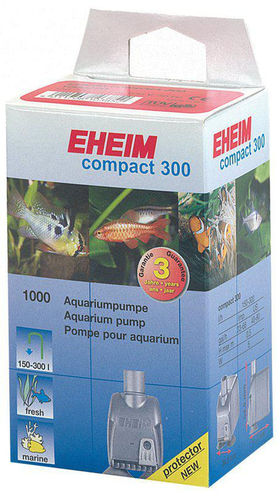 Eheim - cirkulationspump compacton 300