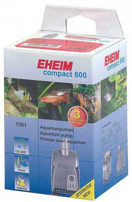 Eheim - cirkulationspump compacton 600