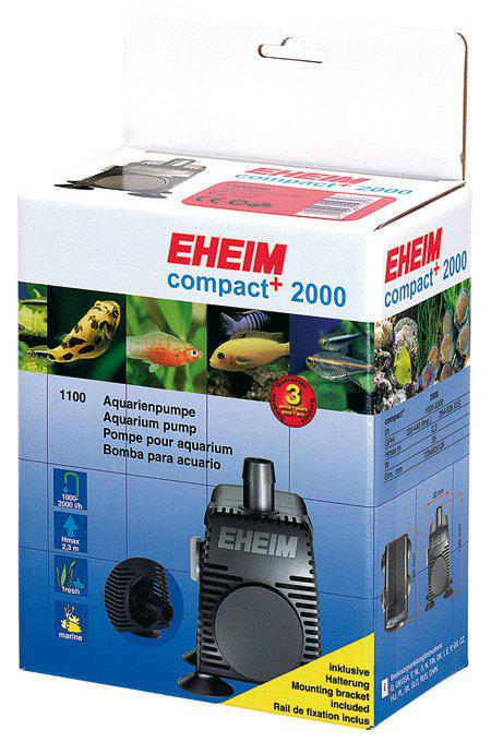 Eheim - cirkulationspump compacton 2100