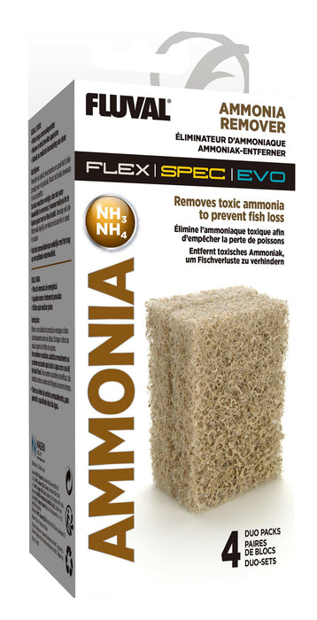 Fluval - spec/flex ammonia remover