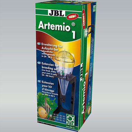 Jbl - artemio 1 artemiakläckare med ställ