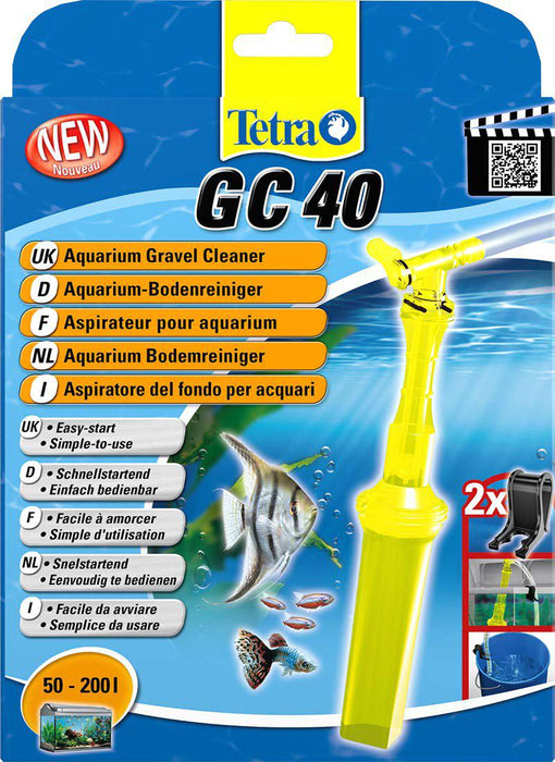 Tetra - slamsugare tecgc40