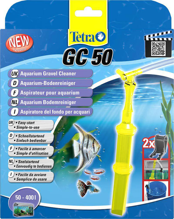 Tetra - slamsugare tecgc50