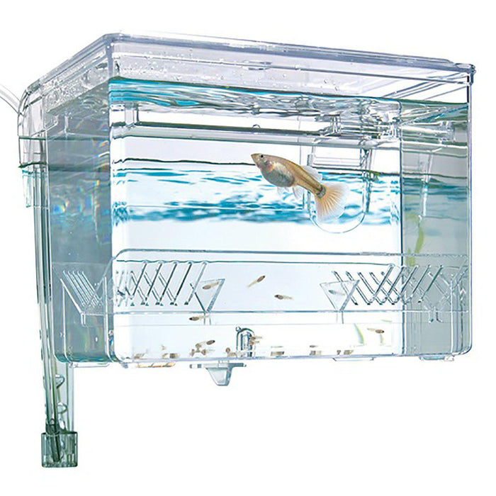 Fluval - breeding box hang on 16.5x12.5x12cm 1.1l