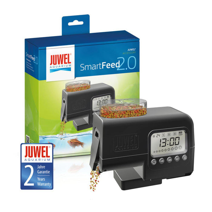 Juwel - foderautomat smart feed 2.0