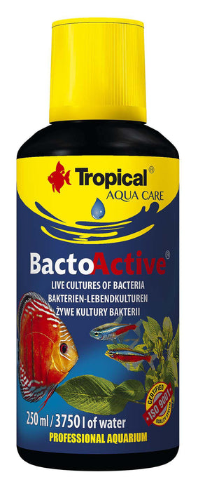 Tropical - bacto active 250ml