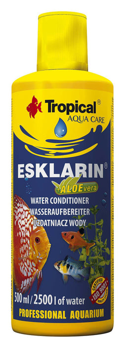 Tropical - esklarin med aloe vera 500ml