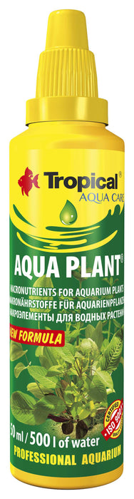 Tropical - aqua plant50ml