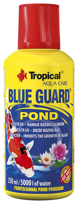 Tropical - blue guardpond 250ml