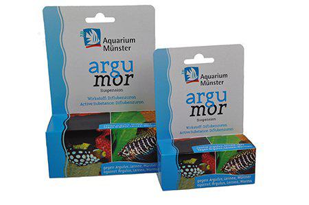 Aquarium Munster - argumor 100ml