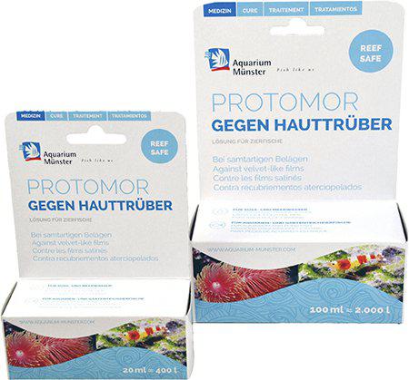 Aquarium Munster - munster protomor 20ml