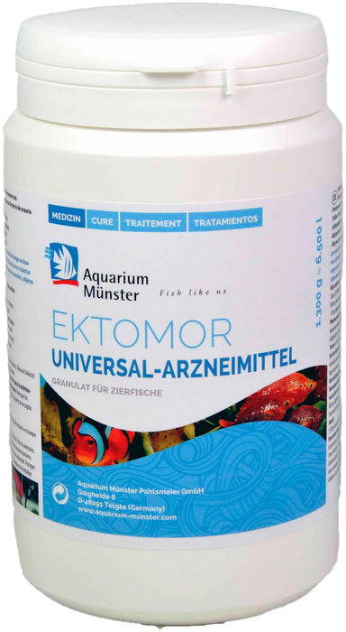 Aquarium Munster - munster ektomor 1,3kg