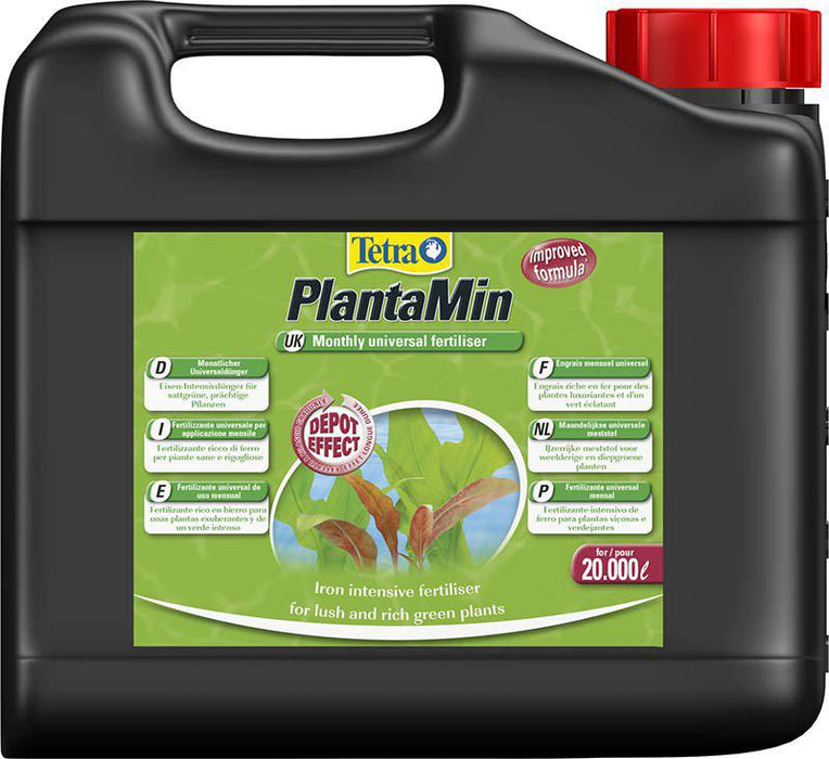 Tetra - plantamin 5l