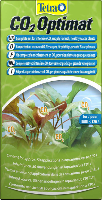 Tetra - co2 optimat co2 system